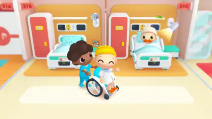 Central Hospital Stories