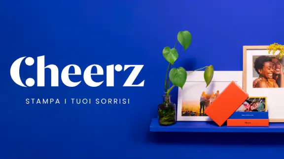 CHEERZ - Stampa foto