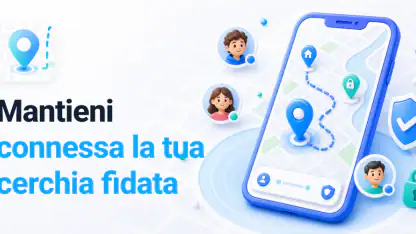 CirclePing — Family Locator
