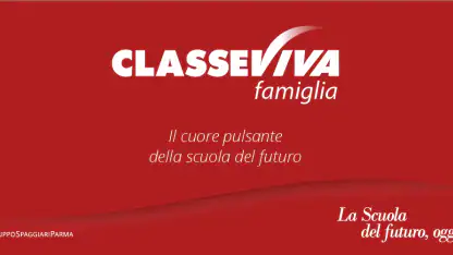 ClasseViva Studenti e Famiglie