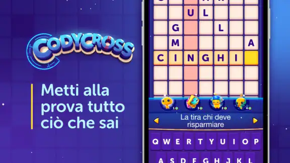CodyCross: Cruciverba Italiano