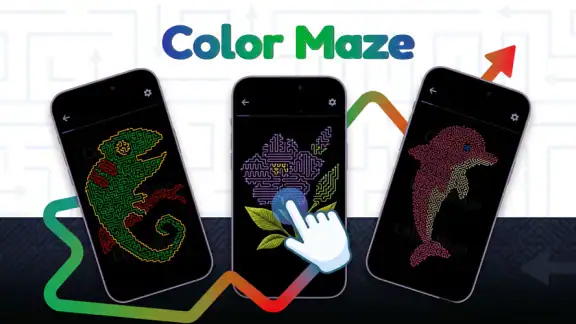Color Maze