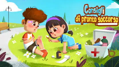 Consigli di pronto soccorso
