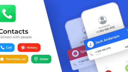Contacts - Caller ID & Spam