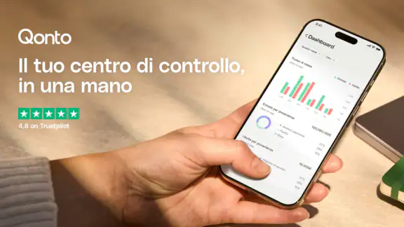 Conto business online