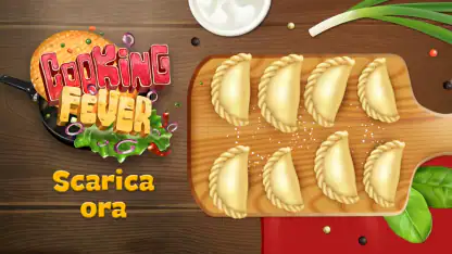 Cooking Fever: Gioco di Cucina