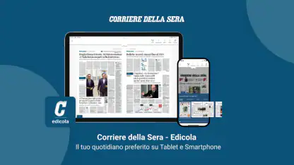 Corriere della Sera - Edicola