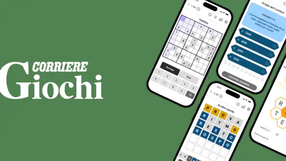 Corriere Giochi