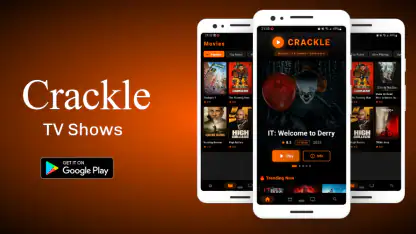 Crackle : Movies & series