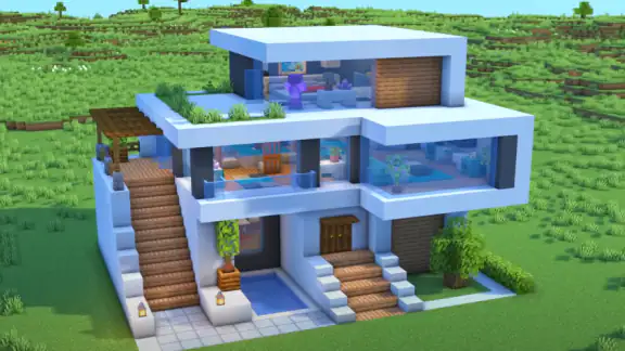 Craft World Block Building 3D