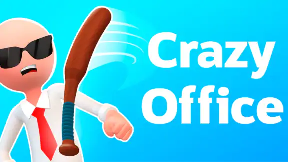 Crazy Office: Giochi di boxe!