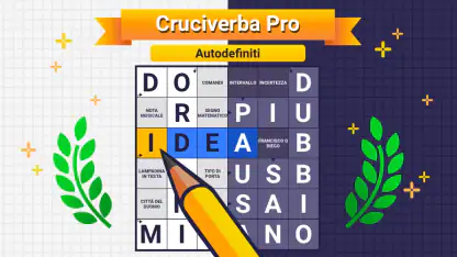 Cruciverba Pro - Autodefiniti