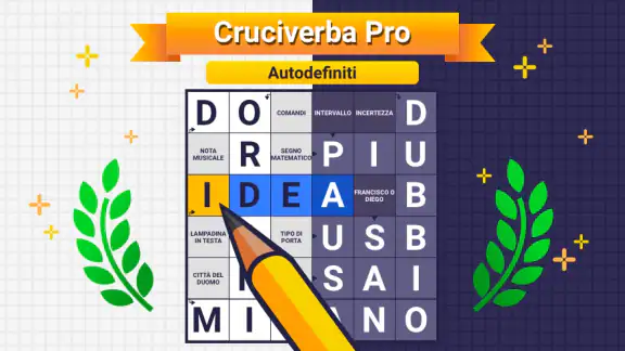 Cruciverba Pro - Autodefiniti