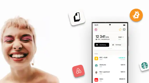 Deblock - App bancaria