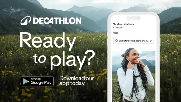 Decathlon Sport e Moda Online