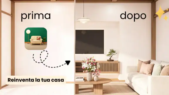Decor AI: AI Interior Design