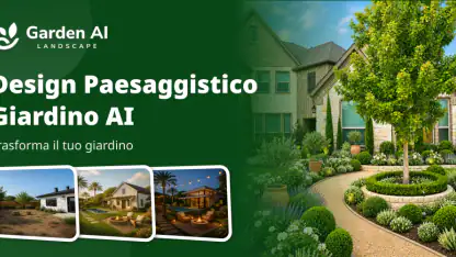 Design Giardino IA - AI Garden