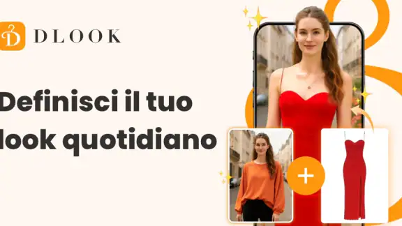 DLOOK: Stilista IA Outfit