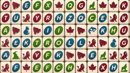 Double Tile! Puzzle Mahjong
