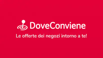 DoveConviene: Volantini Sconti