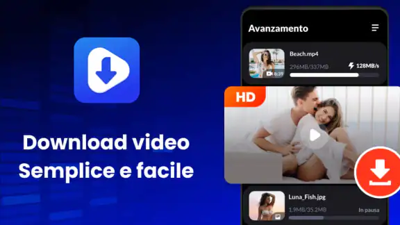 Download video - HD e Semplice