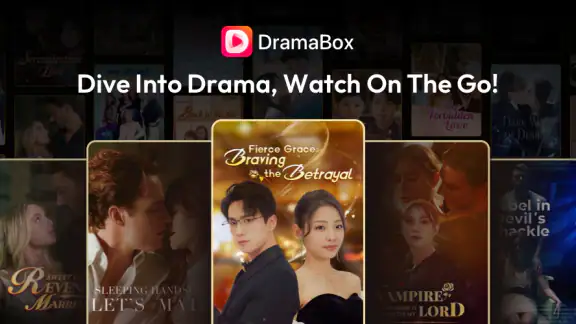 DramaBox - Guarda Short Drama