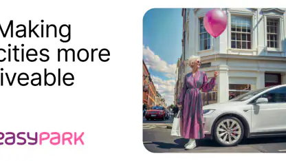 EasyPark - Parcheggio auto
