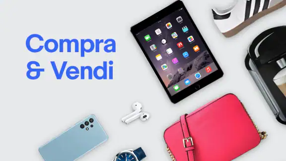 eBay: Vendere e Fare Acquisti