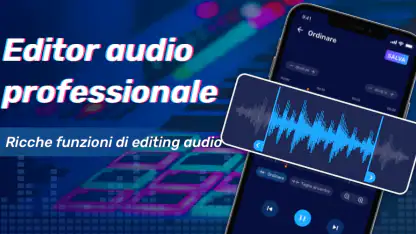 Editor di musica e suoni