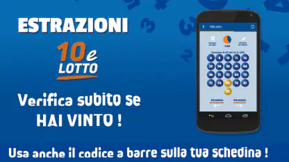 Estrazioni del 10 e lotto