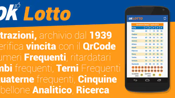 Estrazioni Lotto e 10eLotto