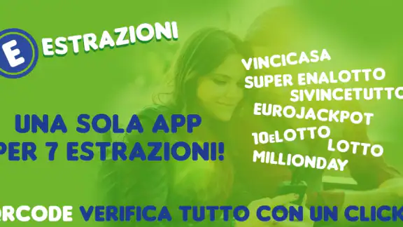 Estrazioni Lotto SuperEnalotto