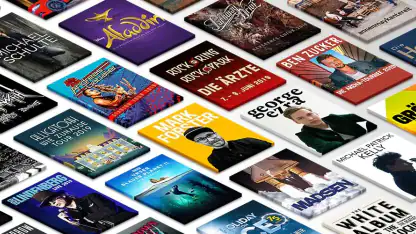 EVENTIM DE: Tickets für Events