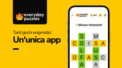 Everyday Puzzles: Mini Giochi