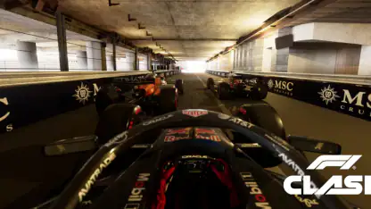 F1® Clash - Official 2026 Game