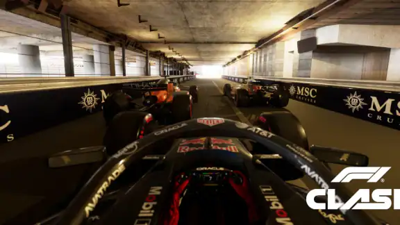 F1® Clash - Official 2026 Game