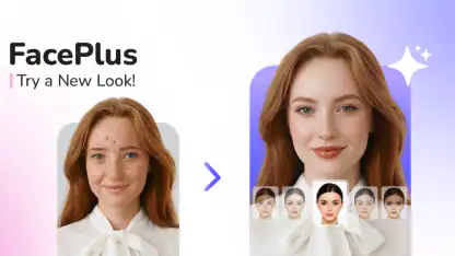Face Editor: AI Makeup Look
