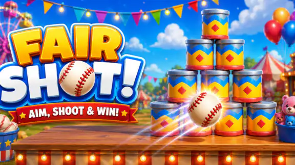 Fair Shot! - Tiro Perfetto
