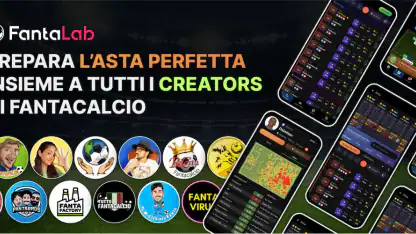 FantaLab Manager - Fantacalcio