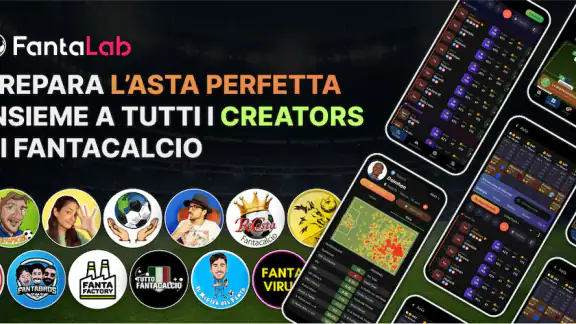 FantaLab Manager - Fantacalcio