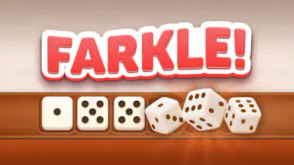 Farkle Dice Roll