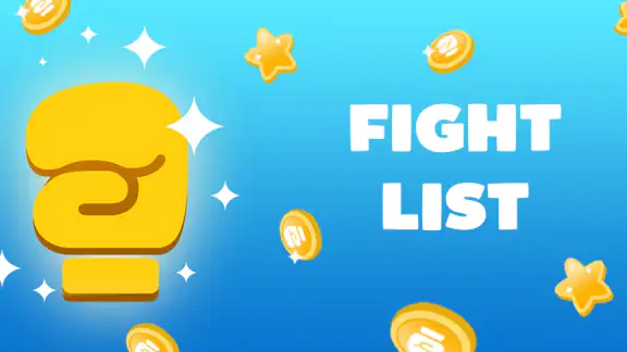 Fight List