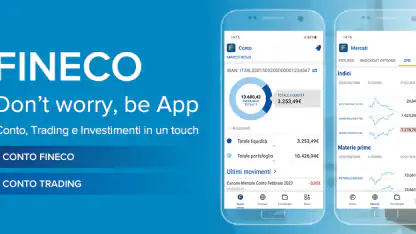 FINECO: Home Banking e Trading