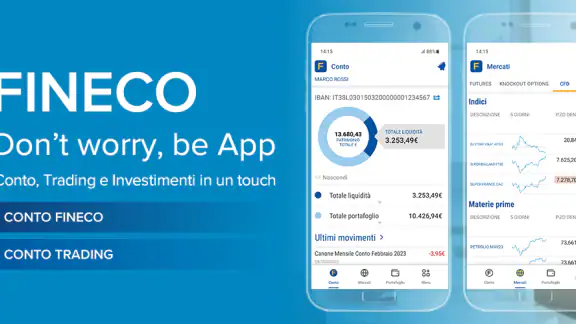 FINECO: Home Banking e Trading