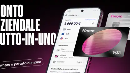 Finom • Conto Business