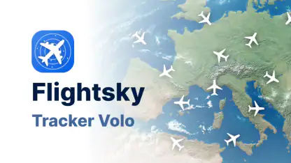 Flightsky: Radar Aerei 3D