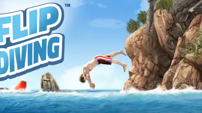 Flip Diving