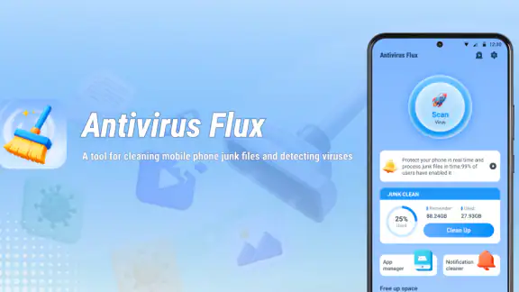 Flusso antivirus