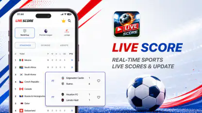 Football Live Score: MatchLive