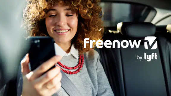 Freenow by Lyft – taxi e oltre